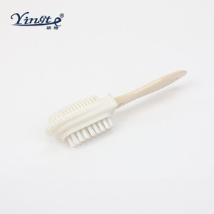 Yinste <b>Shoe</b> <b>Brush</b> Rubber Bristles For Suede And Snow Boots Cleaning Care - Product Image 2
