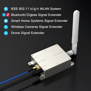EDUP AB028 5.8GHz 5W 신호 증폭기 (신호 확장기용) 5150-5850MHz 와이파이 증폭기 확장기 - Product Image 4