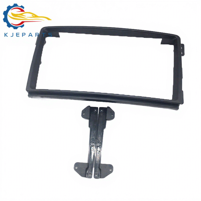 Car DVD Android Player 9 Inch Frame Car Large Screen Navigation Modification Frame Panel for 2005-2010 Benzs Smarts