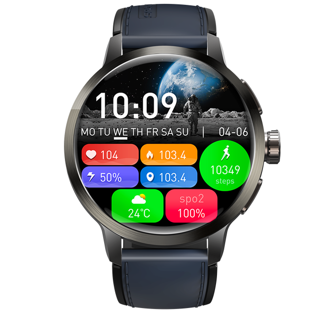 Best Choice Luxury Smartwatch with Fully Stocked and Superior Quality
