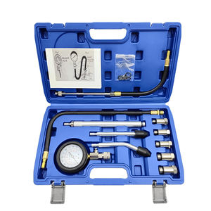 Verleck kompression stest für Motor zylinder Kfz-Kompressionstester-Adapter-Kit für die Autore paratur - Product Image 1