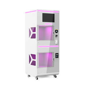 Máquina de Lavado de Cascos Eléctrica de Doble Cabina 1300W con Desinfección por Vapor UVC y Esterilización del 99.9% <span class=keywords><strong>para</strong></span> Venta Comercial de Autoservicio - Product Image 5