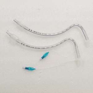 Высококачественная медицинская одноразовая эндотрахеальная трубка носового типа с коннектором 15 мм, предварительно сформированная эндотрахеальная трубка, цена - Product Image 5