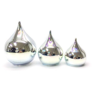 <span class=keywords><strong>Lampe</strong></span> <span class=keywords><strong>de</strong></span> <span class=keywords><strong>chevet</strong></span> décorative à Led, vente en gros, objets en <span class=keywords><strong>verre</strong></span>, base dorée, <span class=keywords><strong>Globe</strong></span> en <span class=keywords><strong>verre</strong></span>, <span class=keywords><strong>de</strong></span> luxe moderne, offre spéciale - Product Image 2
