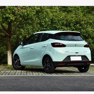 Auto Eléctrico Mini Usado JMEV <span class=keywords><strong>EV3</strong></span> Plus 2025, Autonomía de 330 km, <span class=keywords><strong>Motor</strong></span> de 50 kW, 5 Puertas, 4 Plazas, Volante a la Izquierda/Derecha, con Batería de 30-50 kWh para Desplazamientos Urbanos - Product Image 4