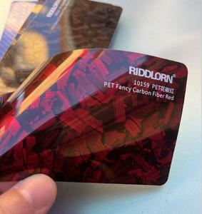 Adesivo colorato in PVC, - Product Image 3