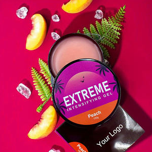 Beauté Vegan Intérieur/extérieur Intensif Ultra Foncé Salon Bronzage Huile Gel UV Led Bronzage - Product Image 6