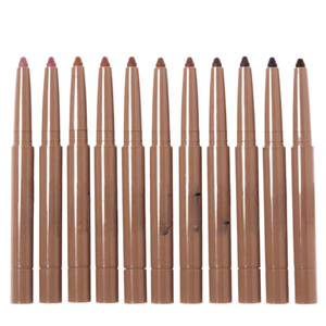 <span class=keywords><strong>Crayon</strong></span> à lèvres vegan longue tenue waterproof, formule naturelle aux peptides, contour des lèvres lisse et nude, définition précise - Product Image 2