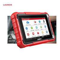 Untuk X431 PROS Elite OBD2 Scanner Layar Sentuh 8'' Android 10.0 Tablet Pintar untuk Camry Corolla untuk X3 dengan 30+ Fungsi Reset