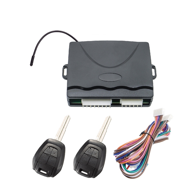 Cheap Remote One Way Car Keyless Entry System Q