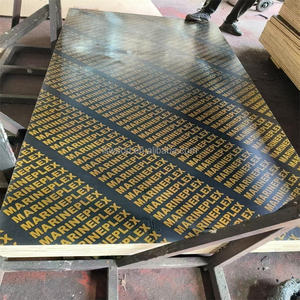 12mm 15mm 16mm 18mm <span class=keywords><strong>Marine</strong></span> Plex Noir Face Construction Film Face <span class=keywords><strong>Panneau</strong></span> <span class=keywords><strong>Contreplaqué</strong></span> - Product Image 4