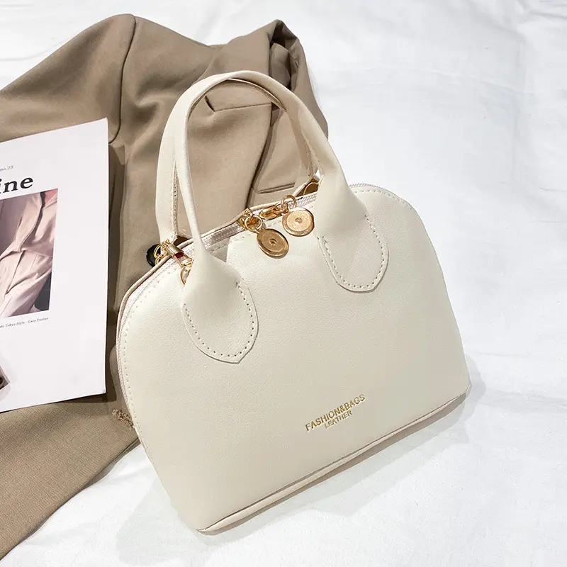 2022 Ladies Hand Bag Fashion Women Sling Big GirLs Tote Bags Pu Leather Female Luxury Handbags for Women