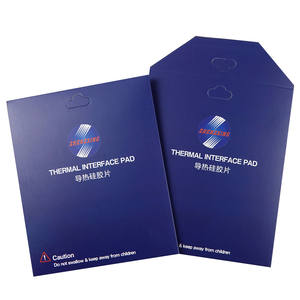 Almohadilla térmica 12,8 <span class=keywords><strong>W</strong></span>/<span class=keywords><strong>mk</strong></span>, 85*45mm,120*120mm, 0,5 1,0 1,5 2,0 2,5 3,0 para CPU GPU Almohadilla térmica - Product Image 6