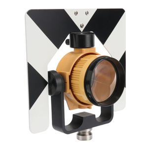 أسود وأبيض كبير لوحة الهدف التحول 0/-30 محطة إجمالية لقياس GPS - Product Image 5