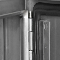 Métal Boîte de Distribution Électrique En Acier Inoxydable