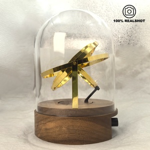 Gostar đồ trang sức duy nhất Kim Loại Cơ khí đồng hồ tự động Phong Trào Đồng hồ đeo tay đa chức năng Vòng hiển thị Hộp An toàn trường hợp - Product Image 5