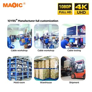 Câble Mini <span class=keywords><strong>HDMI</strong></span> vers <span class=keywords><strong>HDMI</strong></span> 4K 30Hz plaqué or Câble Mini <span class=keywords><strong>Hdmi</strong></span> vers <span class=keywords><strong>Hdmi</strong></span> 1.4 mâle vers mâle pour appareil photo <span class=keywords><strong>tablette</strong></span> vers téléviseur projecteur - Product Image 6