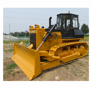NIVO Mesin Penggerak Tanah Cina, Bulldozer Mini Perayap Berat 160HP YD160 Efisiensi Tinggi atau Suku Cadang - Product Image 3