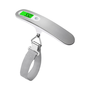 Wholesale Proins LCD Digital Scale Portable Electronic <b>Suitcase</b> with Handled Travel Bag Fish Hook Hanging Luggage for Kitchen - Product Image 4