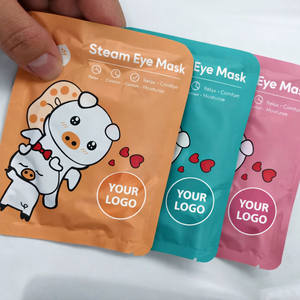 Mascarilla Ocular <span class=keywords><strong>de</strong></span> Vapor OEM 2026, Envuelta Individualmente, Autocalentable, Desechable, para un Solo Uso - Product Image 2