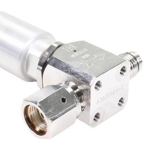 วาล์วไดอะแฟรม Parker รุ่น 45901597 ขนาด 1/2 นิ้ว 125 Psi วาล์วกันกลับสำหรับปั๊มสุญญากาศ - Product Image 4