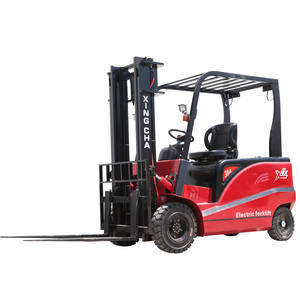 Carretilla elevadora eléctrica con batería de litio totalmente hidráulica 3 toneladas 3,5 toneladas 4 toneladas y capacidad de 5 toneladas para restaurantes - Product Image 2