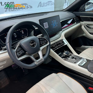 Voiture SUV hybride électrique à énergie nouvelle BYD Song PLUS 2021-2025 avec siège en cuir, transmission simple, toit ouvrant panoramique, conduite à gauche - Product Image 5