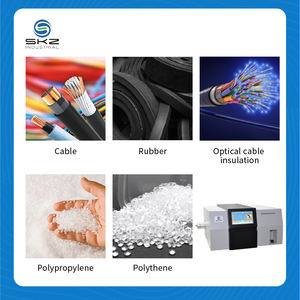 Testeur de dispersion de carbone noir SKZ1059B avec rail de guidage pour l'échantillonnage et la détermination de la teneur en carbone du polypropylène et du polyisobutylène - Product Image 5