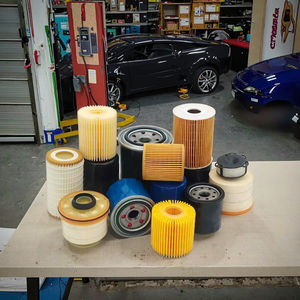 Hochwertige 1 S7E6714CA 1 S7G6714DA Ölfilter Neuer Zustand mit Dichtung Globaler Bestseller zum günstigen Preis für das EcoSport-Modell - Product Image 4