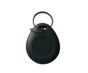 Hot Sale Products 125khz T5557 EM4305 Customization RFID Id Card Key Tags RFID Key Fob For Access Control