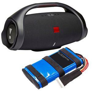 แบตเตอรี่ Li-ion 76.96Wh 7.4V 10400mAh สำหรับ JBL Boombox 2 SUN-INTE-213 SUN-INTE-268 - Product Image 1