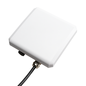6dBi Gain Antenna, Circularly Polarized, <strong>UHF</strong> RFID <strong>Reader</strong> Integrated for Access Control - Product Image 1