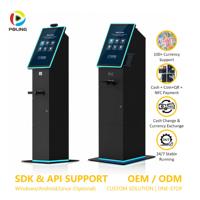 Penyedia Solusi Kustom Kios Pembayaran Tunai dengan Pengenalan Wajah AI, Sistem Pemantauan Jarak Jauh, dan Dukungan SDK