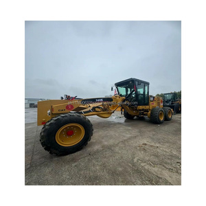Motoniveladoras Caterpillar 140K Usadas de Alta Eficiencia, Modelo 2022, Motor Diésel, Bomba PLC, Certificadas y Probadas, en Venta - Product Image 3