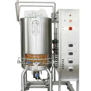 China single use jumbo bag fermenting machine