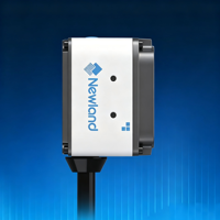 Escáner de Códigos de Barras NLS-FM600 con Función OCR, Algoritmo de Decodificación Inteligente UIMG, Equipo Dedicado para Pruebas Médicas IVD de Laboratorio, USB