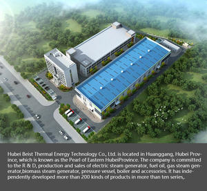 ביסט חשמלי גנרטור אדים 3kw-24kw kw-24kw מים צינור ברזל אנכי לחץ נמוך לתעשיות משק הבית החדש & משומש - Product Image 5