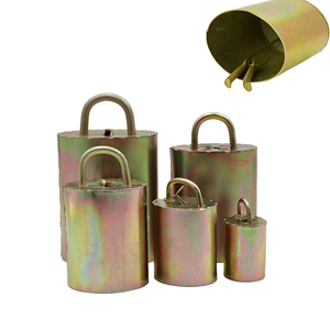 Upgraded Iron Crisp Loud <b>Bell</b> Spread Farther New Youmu Animal Tracking for Cattle Livestock Husbandry - Product Image 1