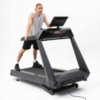 AOYUFIT Nouveauté Tapis de course commercial pour salle de sport, usage intensif, machine d'exercice aérobie avec inclinaison automatique