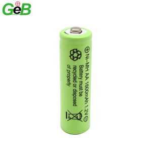 Venta al por mayor Li-Ion batería <span class=keywords><strong>aaa</strong></span> de 1,2 <span class=keywords><strong>v</strong></span> 1600mAh <span class=keywords><strong>nimh</strong></span> aa batería - Product Image 1