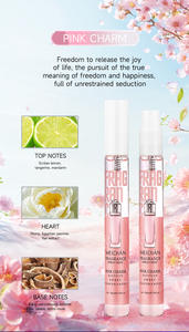 Haut de gamme femmes 10ML * 5 parfum de marque originale parfum longue durée sans <span class=keywords><strong>alcool</strong></span> pour les poils du corps pour <span class=keywords><strong>cadeau</strong></span> voyage ensemble - Product Image 6