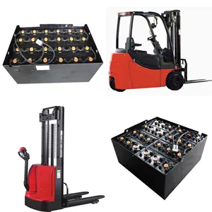 2v Industrial forklift battery prices 2v 575Ah/5PZS575 single cells PZS traction battery