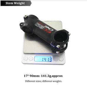 <span class=keywords><strong>Manillar</strong></span> <span class=keywords><strong>Plano</strong></span> para Bicicleta de 31.8mm, Ultraligero, para Bicicleta de <span class=keywords><strong>Carretera</strong></span>, 6/17 Grados, para MTB, de 660-760mm, Juego de Piezas de <span class=keywords><strong>Manillar</strong></span> de <span class=keywords><strong>Carbono</strong></span> - Product Image 2