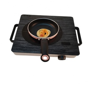 Cuisinière électrique en céramique 2000W, gril, cuisinière à brûleur unique, cuisinière électrique infrarouge - Product Image 4