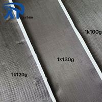 Kain Serat Karbon Twill Berkualitas Tinggi dan Harga Terjangkau 100%  1K 3k 6k 12k 200g 220g 240gsm 320gsm Kain Karbon
