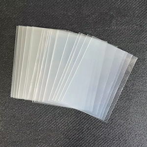 Protecteur intérieur de protection de manchon de Film de <span class=keywords><strong>carte</strong></span> en plastique haute transparence Offre Spéciale pour Anime de <span class=keywords><strong>carte</strong></span> étoile <span class=keywords><strong>Yu</strong></span>-<span class=keywords><strong>Gi</strong></span>-<span class=keywords><strong>Oh</strong></span> pour une utilisation en cadeau - Product Image 1