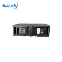 Excellent rapport qualité-prix, système audio professionnel SUB9006AS, double subwoofer de 18 pouces, enceinte active Lhdl20-a, système de sonorisation pour scène
