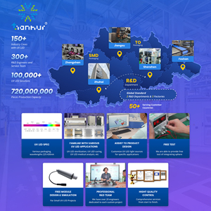ชิป LED UV แบบกำหนดเอง ความ<span class=keywords><strong>ยา</strong></span>วคลื่น 2835 5050 SMD ผลิตจำนวนน้อย MOQ ต่ำ อุปกรณ์ความงาม สตาร์ทอัพ ต้นแบบรวดเร็ว ผู้จัดจำหน่าย LED - Product Image 4