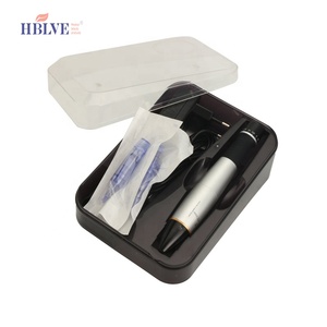 <span class=keywords><strong>Dr</strong></span>. <span class=keywords><strong>Pen</strong></span> Auto <span class=keywords><strong>Ultima</strong></span> A1 Recargable para Mesoterapia y Cuidado de la Piel - Dermapen Eléctrico - Product Image 1