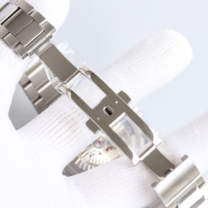 Reloj Mecánico Multifuncional Sofisticado y Recomendado para Hombre, con Caja y Correa de Acero Inoxidable, Diámetro de 41.5 mm - Product Image 4